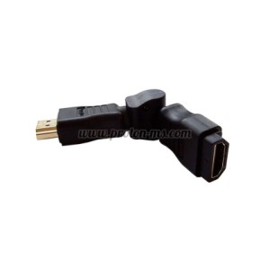 ГЪВКАВ УДЪЛЖИТЕЛ, ПРЕХОД HDMI Ж. / HDMI М. AD HDMI SB270