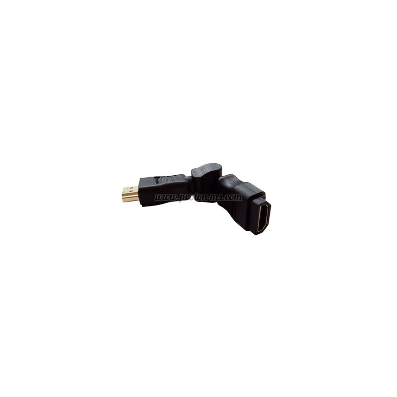 ГЪВКАВ УДЪЛЖИТЕЛ, ПРЕХОД HDMI Ж. / HDMI М. AD HDMI SB270