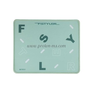 ПАД ЗА МИШКА A4TECH FP25 FSTYLER MATCHA GREEN, ЗЕЛЕН,250 X 200 X 2 MM,