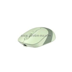 БЕЗЖИЧНА МИШКА A4TECH FB10C FSTYLER MATCHA GREEN