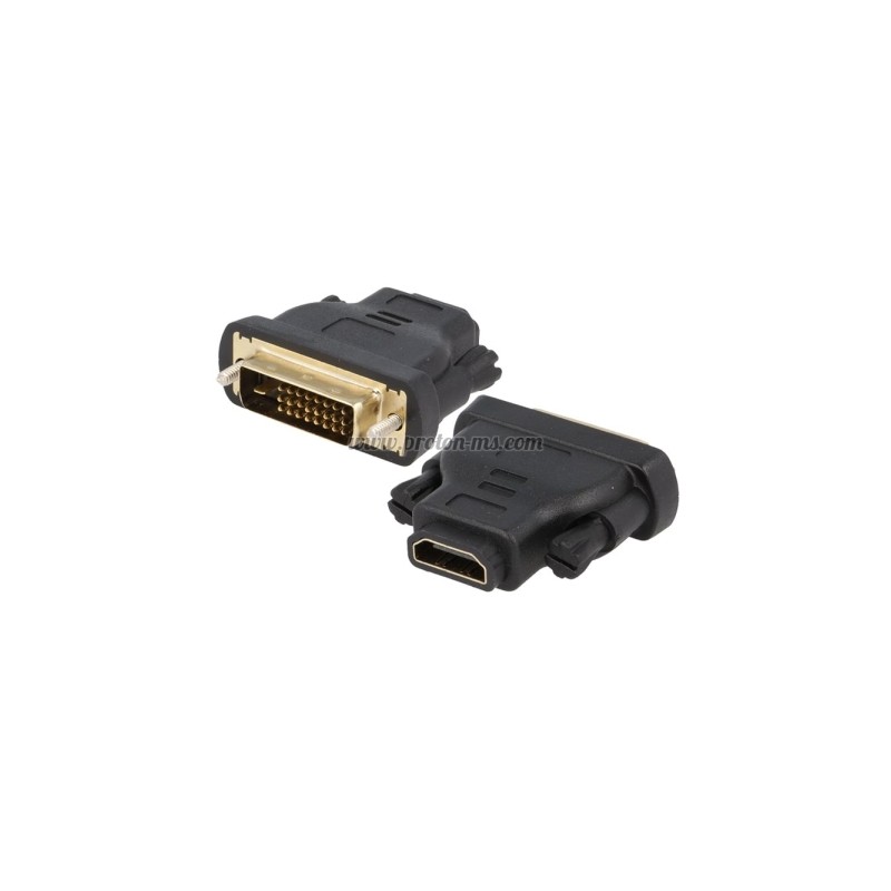 ПРЕХОД DVI-M/HDMI-Ж