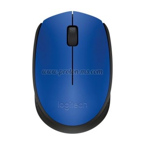 БЕЗЖИЧНА ОПТИЧНА МИШКА LOGITECH M171