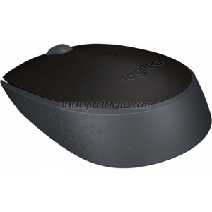 БЕЗЖИЧНА ОПТИЧНА МИШКА LOGITECH M171, СИН, USB