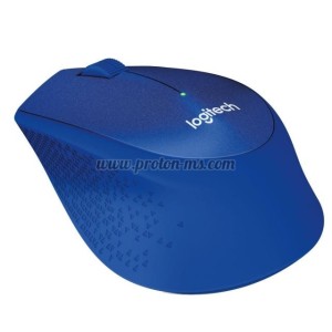 БЕЗЖИЧНА ОПТИЧНА МИШКА LOGITECH M330 SILENT PLUS
