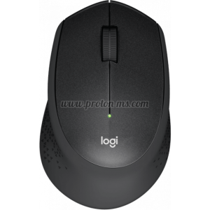 БЕЗЖИЧНА ОПТИЧНА МИШКА LOGITECH M330 SILENT PLUS, СИНЯ, USB