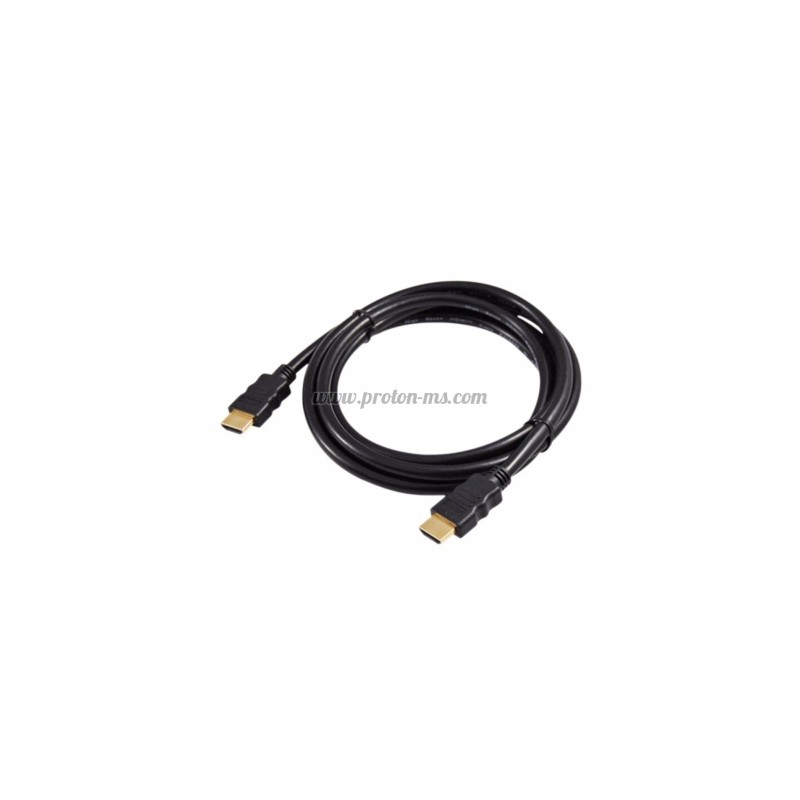 HDMI Кабел Ver. 1.4 -3 метра без оплетка