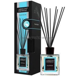 АРОМАТИЗАТОР С КЛЕЧКИ AREON HOME PERFUME PLATINUM