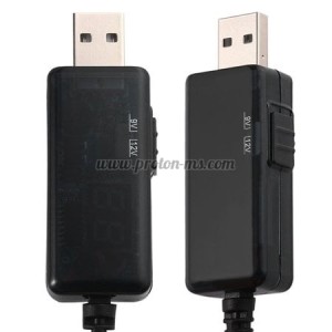 МОДУЛ DC/DC КОНВЕРТОР ПОВИШАВАЩ ОТ USB 5V НА 9V/12V 10W