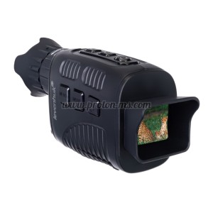 Цифров монокъл за нощно виждане Levenhuk Halo 13x