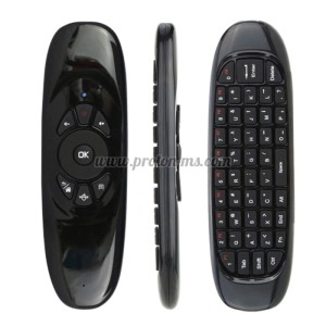 AIR MOUUSE, МИШКА И КЛАВИАТУРА AIR MOUSE ЗА SMART TV, PC, TVBOX, LAPTO