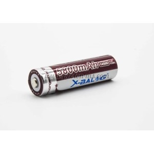 АКУМУЛАТОРНА БАТЕРИЯ LI-ION X-BALOG 14500 5800 MAH 4.2V 9.6WH 1 БР.