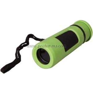 Монокъл Bresser Topas 10x25, зелен