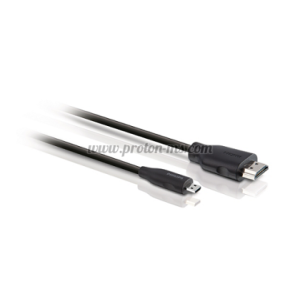 Високоскоростен кабел HDMI/Micro USB Philips