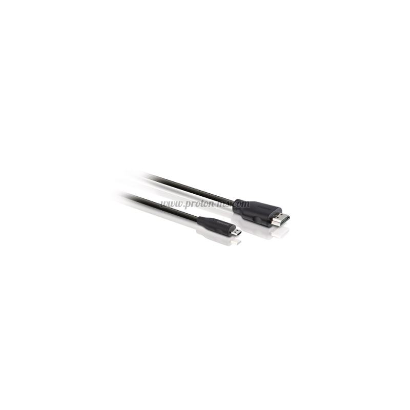 Високоскоростен кабел HDMI/Micro USB Philips