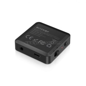 БЛУТУТ ПРИЕМНИК ПРЕДАВАТЕЛ 5.0 BLITZWOLF BW-BL2