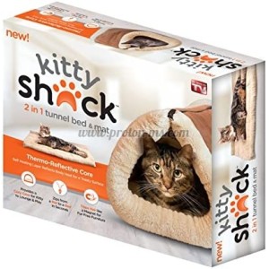 ЛЕГЛО ЗА ДОМАШНИ ЛЮБИМЦИ KITTY SHACK 2В1