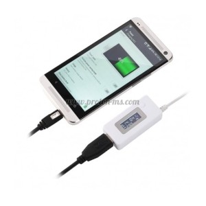 USB ТЕСТЕР НА НАПРЕЖЕНИЕ
