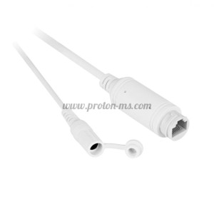 КАМЕРА ЗА ВИДЕОНАБЛЮДЕНИЕ ПОДВИЖНА WIFI IP KRUGER & MATZ CONNECT C30 TUYA + LAN
