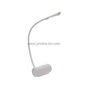 LED ДИМИРАЩА ПРЕЗАРЕЖДАЕМА НАСТОЛНА ЛАМПА 2W