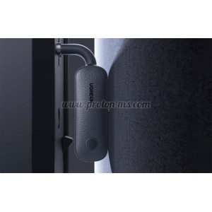 БЛУТУТ ПРИЕМНИК ПРЕДАВАТЕЛ 5.0 AUX 3.5MM С ВГРАДЕНА БАТЕРИЯ UGREEN CM4