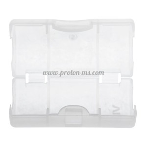 АДАПТЕР CAMELION AA(R6) TO C(R14) PLASTIC