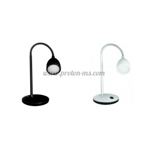 LED НАСТОЛНА ЛАМПА MACAU 4W/8LED 230V 4000K 220LM LIGHTEX