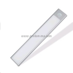 LED ЛАМПА ПАНЕЛ СЪС СЕНЗОР И АКУМУЛАТОРНА БАТЕРИЯ 23СМ