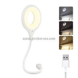ЮСБ ЛАМПА С ГЛАСОВ КОНТРОЛ, USB SMART VOICE CONTROL LED NIGHT LAMP