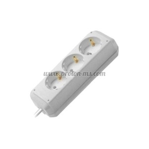 РАЗКЛОНИТЕЛ BRENNENSTUHL® ECO-LINE 16А/3500W 1.5М