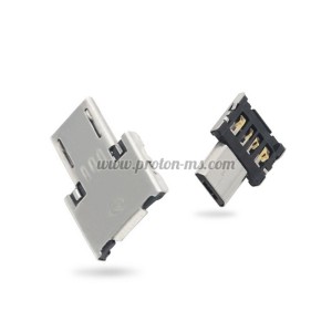 АДАПТЕР TYPE-C F – USB F.