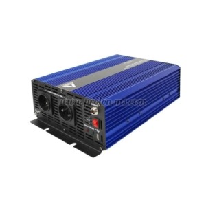 ТРАНСВЕРТЕР ИНВЕРТОР ЧИСТА СИНУСОИДА 3000W/1500W 12V/230V IPS3000