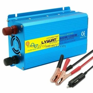 ИНВЕРТОР LVYUAN F-600P
