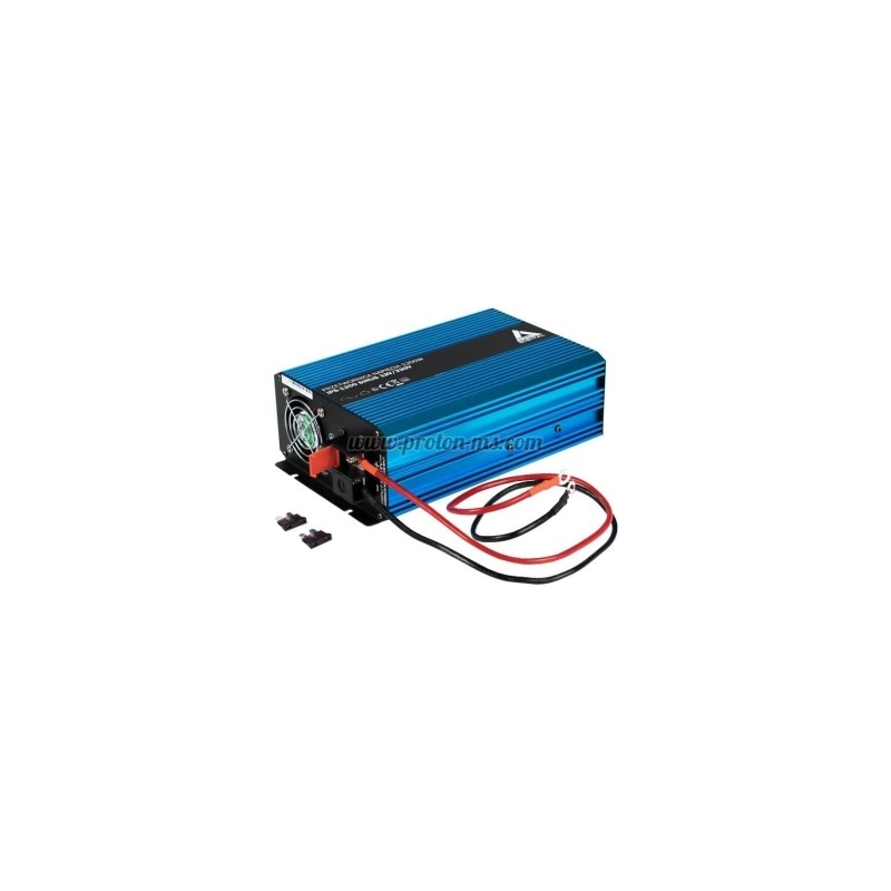 ТРАНСВЕРТЕР ИНВЕРТОР ЧИСТА СИНУСОИДА 1200W/600W 12V/230V IPS1200