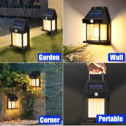 СОЛАРЕН LED ПРОЖЕКТОР 18W СЪС СЕНЗОР ЗА ДВИЖЕНИЕ