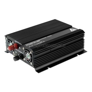 ТРАНСВЕРТЕР ИНВЕРТОР 2000/1000W 12V/230V USB IPS2000