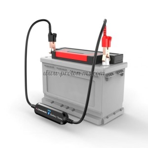 ТЕСТЕР ЗА АКУМУЛАТОРНИ БАТЕРИИ 6V 12V С БЛУТУТ KONNWEI BK100