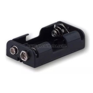 F166 BATTERY HOLDER FOR 2 AA-R6