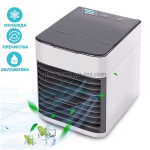 ВЕНТИЛАТОР С ОВЛАЖНИТЕЛ ЗА ВЪЗДУХ ARCTIC AIR ULTRA