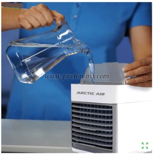 ВЕНТИЛАТОР С ОВЛАЖНИТЕЛ ЗА ВЪЗДУХ ARCTIC AIR ULTRA