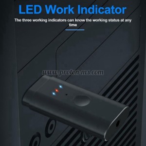 FM ТРАНСМИТЕР BLUETOOTH HZ-BT-F4