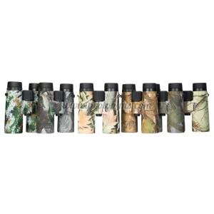 Бинокъл с решетка Levenhuk Camo 10x42