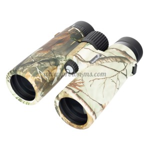 Бинокъл с решетка Levenhuk Camo 10x42