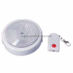 REMOTE BRITE LIGHT ПРЕНОСИМА LED ЛАМПА С ДИСТАНЦИОННО