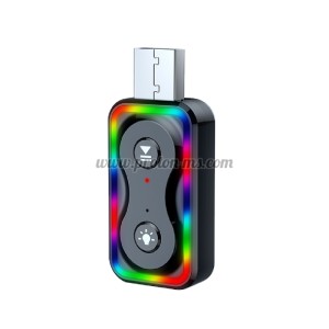 BLUETOOTH АУДИО АДАПТЕР HZ-BT-Q1