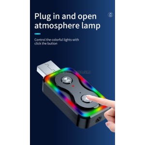 BLUETOOTH АУДИО АДАПТЕР HZ-BT-Q1, USB, AUX