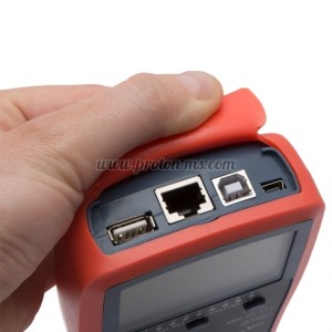 МУЛТИЦЕТ И LAN/USB ТЕСТЕР MAXWELL MN-25331