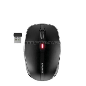 БЕЗЖИЧНА МИШКА CHERRY MW 8C ADVANCED, USB, BLUETOOTH/2.4GHZ, ЧЕРНА