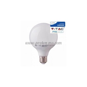 LED КРУШКА Е27 12W SAMSUNG ЧИП G120 120LM, 3000K