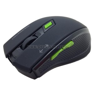 ОПТИЧНА БЕЗЖИЧНА МИШКА JEDEL W400 С 6 БУТОНА HQ