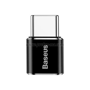ПРЕХОД USB MICRO B FEMALE / USB TYPE C MALE CAMOTG-01 BASEUS